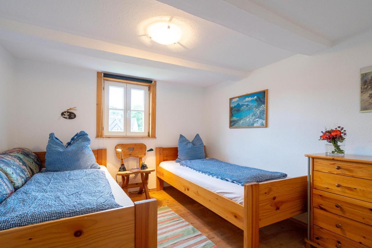 Villa Ortmanns Eulennest Finnentrop Esterno foto