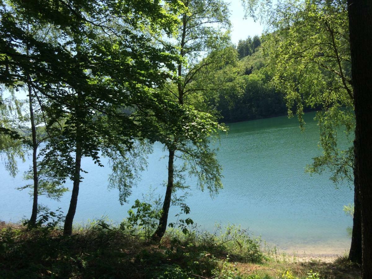 Villa Ortmanns Eulennest Finnentrop Esterno foto