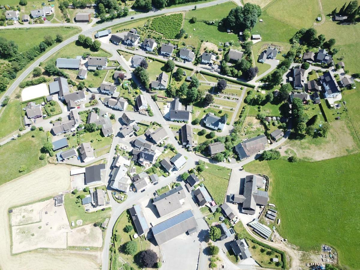 Villa Ortmanns Eulennest Finnentrop Esterno foto